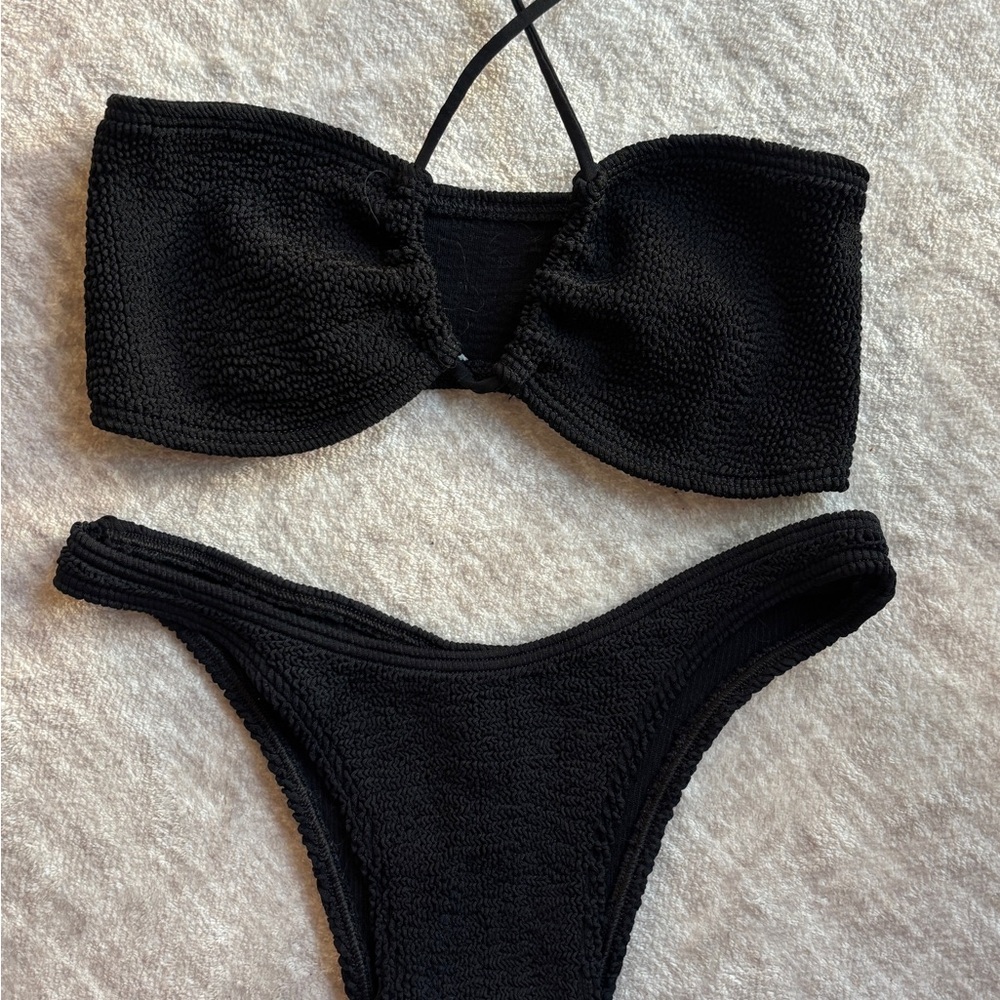 Bond Eye Swim Bikini Set - multi tie top - Picture 2 of 3